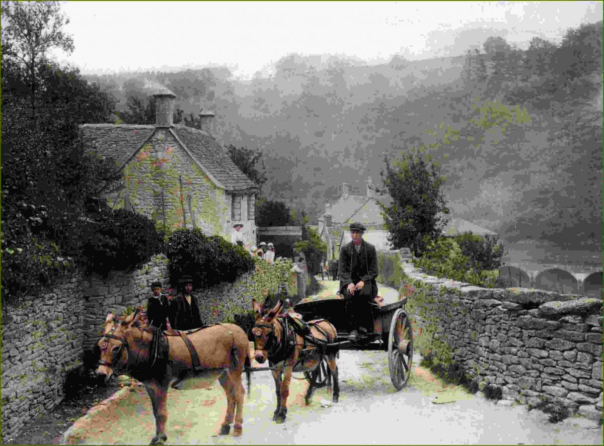 2022 Chalford Parish Local History Group