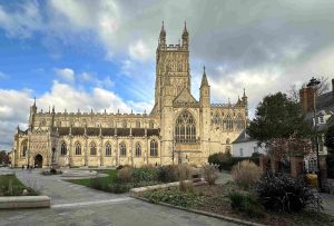 Picture of Gloucester Cathedral